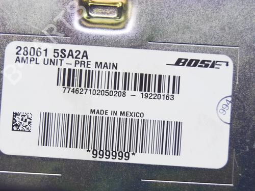 Electronic module NISSAN LEAF (ZE1) Electric | BP27751124M83