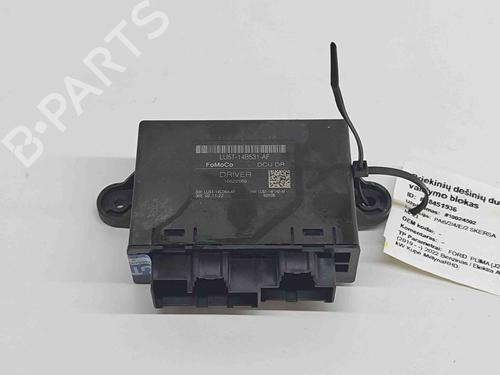 Modulo electronico FORD PUMA (J2K, CF7) 1.0 EcoBoost mHEV (155 hp) 28431302