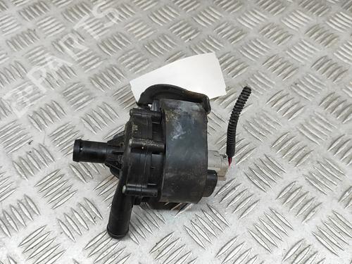 Used Auxiliary water pump Auxiliary water pump TESLA MODEL X (5YJX) P100D AWD (772 hp) 25217864 25217864