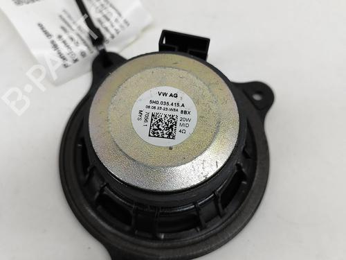 Speaker VW GOLF VIII (CD1, DA1) 1.0 TSI | BP27771664E2 