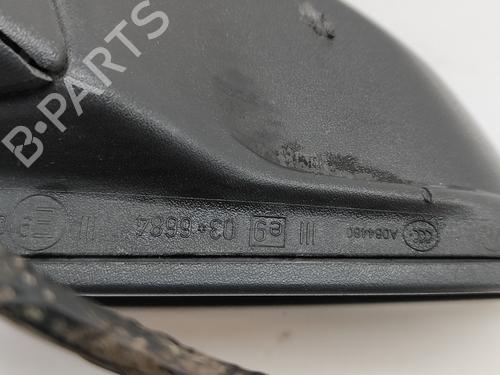 Left mirror SEAT LEON ST (5F8) 2.0 Cupra | BP19282777C26 