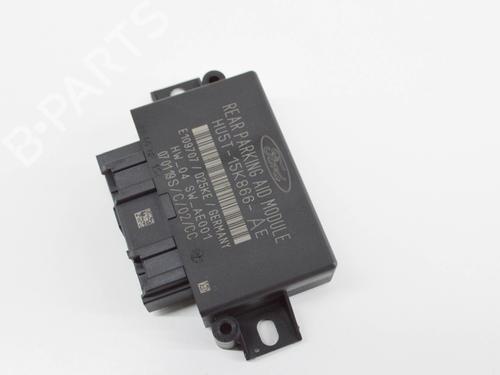 Electronic module FORD FIESTA VII (HJ, HF) 1.0 EcoBoost | BP12591944M83