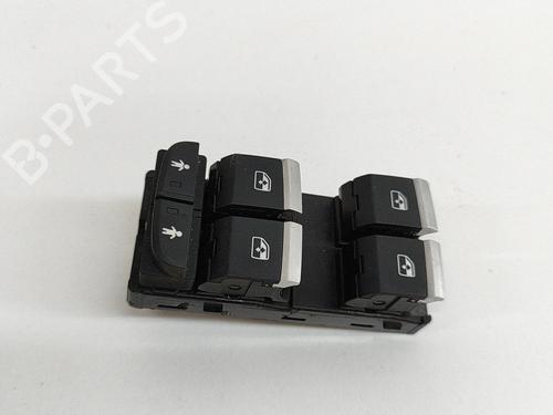 Used Right front window switch AUDI Q5 (FYB, FYG) SQ5 TFSI quattro (354 hp) 19502700