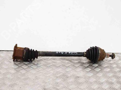 Drivaksel fortil venstre AUDI A8 D3 (4E2, 4E8) 3.0 TDI quattro (233 hp) 6736875