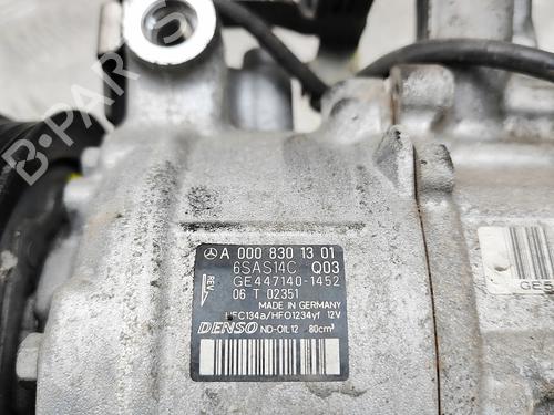 AC compressor BMW 3 (E90) 320 d | BP37697788M34  - Image 6