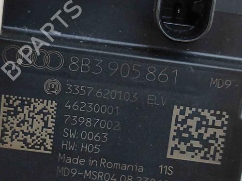 Electronic module AUDI A4 B9 Avant (8W5, 8WD) RS4 TFSi quattro | BP27772316M83