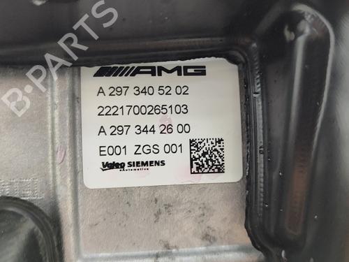 Engine MERCEDES-BENZ EQE (V295) EQE 53 AMG 4-matic+ (295.153) | BP27769176M1