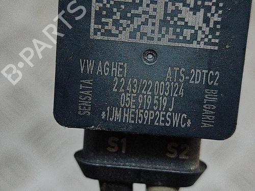 Electronic sensor VW T-ROC (A11, D11) 1.5 TSI | BP21809774M84 - Image 5