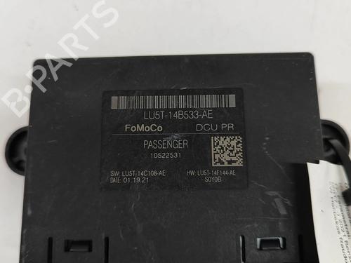 Electronic module FORD FIESTA VII (HJ, HF) 1.0 EcoBoost | BP27768785M83 