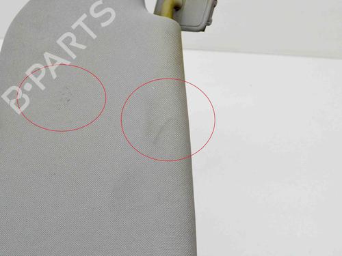 Right sun visor VOLVO XC70 II (136) D5 AWD | BP7017219I2 