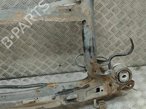 Rear axle AUDI A4 Allroad B9 (8WH, 8WJ) 3.0 TDI quattro | BP31859168M2 