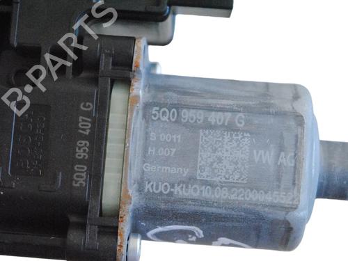 Right rear window motor VW GOLF VIII (CD1, DA1) 1.5 TSI | BP33366467E22 - Image 5