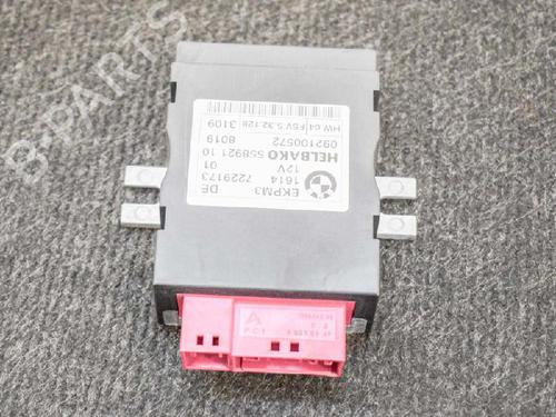 Electronic module BMW 3 (E90) 318 i | BP6754449M83 