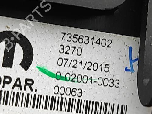 Electronic module FIAT 500X (334_) 1.6 D Multijet (334AXA1B, 334AXA11) | BP33847297M83 - Image 5