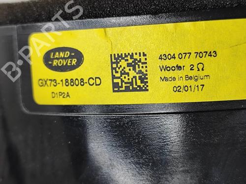 Speaker JAGUAR XE (X760) 2.0 D | BP28674566E2