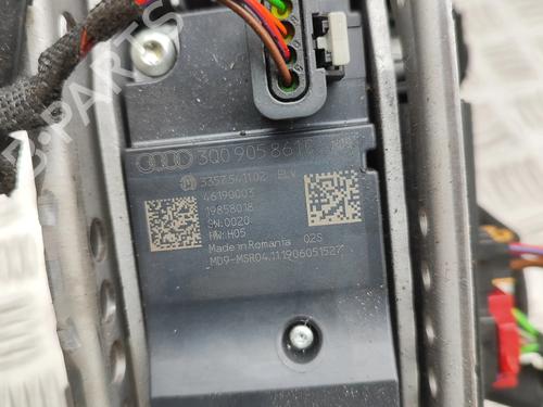 Steering column AUDI A6 C8 Avant (4A5) RS6 TFSI Mild Hybrid quattro | BP33549558M21  - Image 9