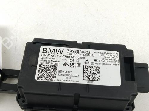 Electronic module BMW XM (G09) XM All-wheel Drive | BP39619733M83 - Image 6
