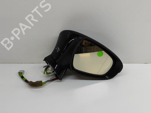 Used Right mirror LEXUS CT (ZWA10_) 200h (ZWA10_) (99 hp) 25999817