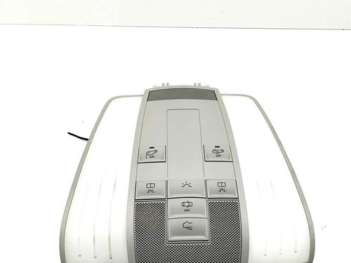 Used Interior roof light Interior roof light MERCEDES-BENZ E-CLASS (W212) E 220 CDI / BlueTEC (212.001, 212.002) (170 hp) 39958620 39958620