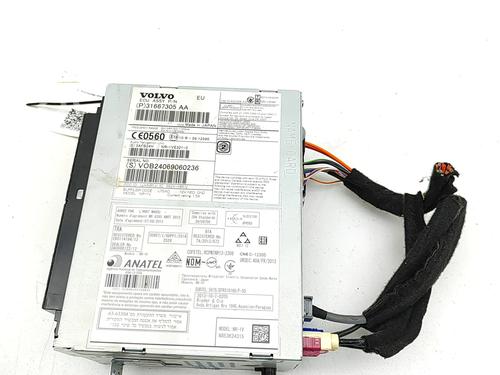 Electronic module VOLVO V40 Hatchback (525) T2 | BP40188837M83 - Image 4