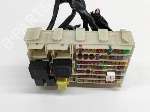 Used Fuse box NISSAN QASHQAI III (J12) 1.3 DIG-T All-wheel Drive (158 hp) 28556127