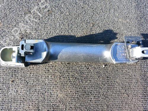 Rear right exterior door handle NISSAN QASHQAI I (J10, NJ10) 1.5 dCi | BP6717039C130 