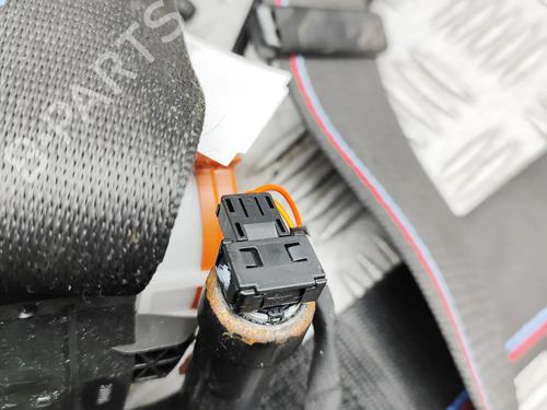 Front left seatbelt BMW 8 Gran Coupe (G16, F93) 840 i | BP33825459I26  - Image 5