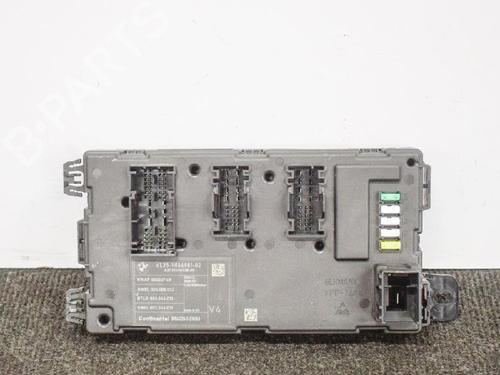 Used Electronic module BMW 4 Coupe (F32, F82) 430 d xDrive (258 hp) 6761702