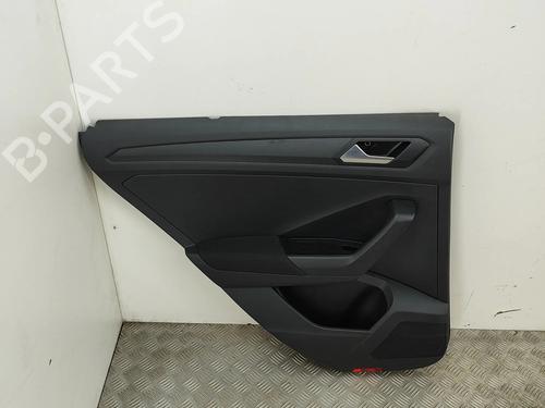 Used Rear left panel Rear left panel VW T-ROC (A11, D11) 1.5 TSI (150 hp) 27339497 27339497