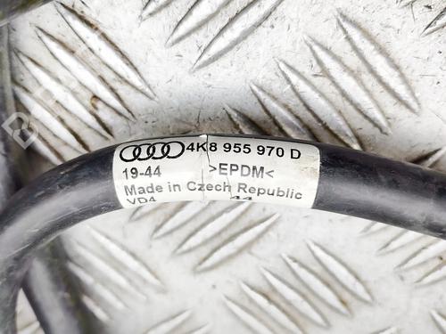 Pipe AUDI A6 C8 Avant (4A5) RS6 TFSI Mild Hybrid quattro | BP37583500M125  - Image 8