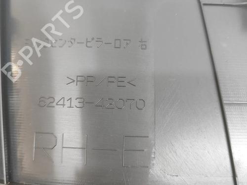 Other TOYOTA bZ4X (_EAM1_) EV (YEAM15) | BP28560801O1