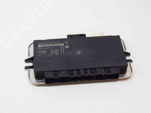 Electronic module BMW 7 (F01, F02, F03, F04) 740 d | BP6866954M83
