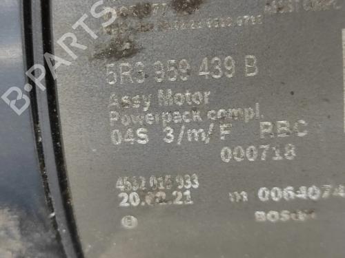 Steering rack VW CADDY V MPV (SBB, SBJ) 2.0 TDI 4motion | BP31976819M22