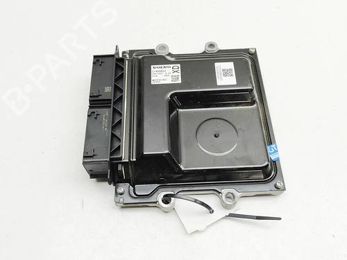 Engine control unit (ECU) VOLVO XC60 I SUV (156) D4 | BP33433545M57 - Image 2