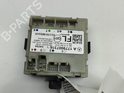 Electronic module MERCEDES-BENZ A-CLASS (W177) AMG A 35 4-matic (177.051) | BP27797233M83 