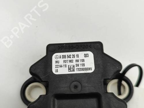 Electronic sensor MERCEDES-BENZ GLE (W166) 250 d 4-matic (166.004) | BP27644106M84  - Image 6