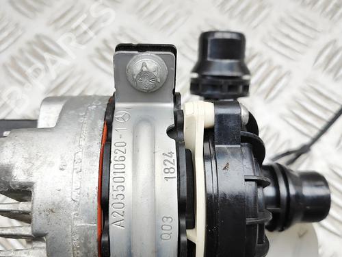 Auxiliary water pump VW PASSAT B7 (362) 1.4 TSI EcoFuel | BP37469207M111  - Image 7