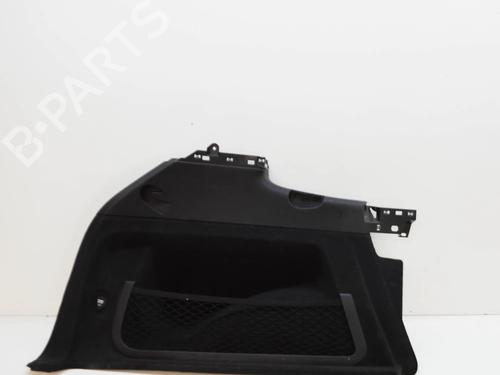 Used Boot lining Boot lining PORSCHE CAYENNE (92A) 3.0 Diesel (262 hp) 15481005 15481005