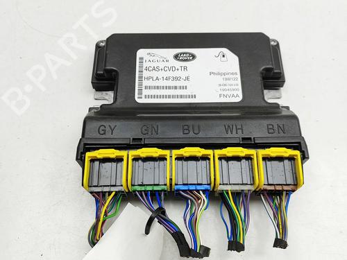 Used Electronic module Electronic module LAND ROVER RANGE ROVER SPORT II (L494) 4.4 SDV8 4x4 (340 hp) 33985691 33985691