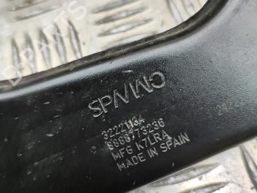 Venstre bagtil bærearm VOLVO XC40 (536) B3 Mild-Hybrid | BP31859114M14 