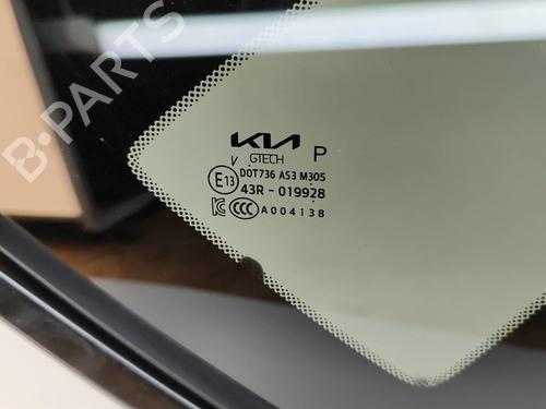 Panel rude bagtil højre KIA EV6 (CV) ELECTRIC AWD | BP27780733C92 - Image 8