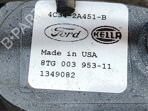 Vacuum pump JAGUAR XK II Coupe (X150) 5.0 XKR | BP19076514M80 