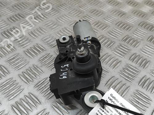 Rear wiper motor VW CADDY IV Box Body/MPV (SAA, SAH) 2.0 TDI 4motion | BP25788064M102 
