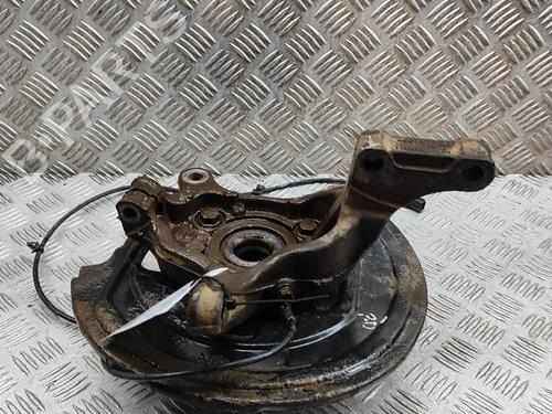 Right front steering knuckle NISSAN LEAF (ZE1) Electric | BP27790216M26 