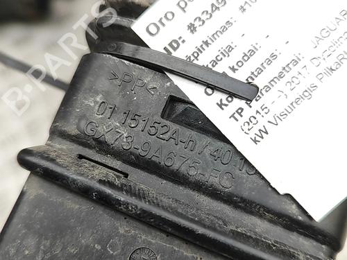 Pipe JAGUAR F-PACE (X761) 2.0 TD4 | BP31217347M125 