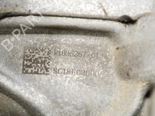 Engine TESLA MODEL S (5YJS) P100D AWD | BP28302616M1 