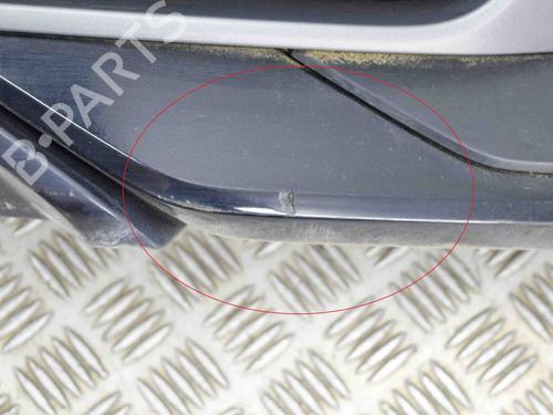 Rear bumper AUDI A1 Sportback (GBA) 35 TFSI | BP29569859C8 