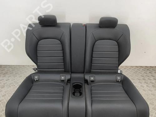 Used Rear seat MERCEDES-BENZ C-CLASS Coupe (C205) C 250 d 4-matic (205.309) (204 hp) 28955143