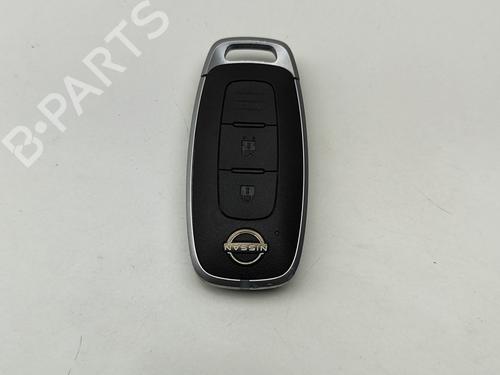 Elektronisk modul NISSAN JUKE (F16_) DIG-T 117 (117 hp) 27794516