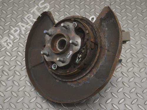 Used Right rear steering knuckle INFINITI FX 30d AWD (238 hp) 30248053